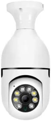 HD Light Bulb Camera