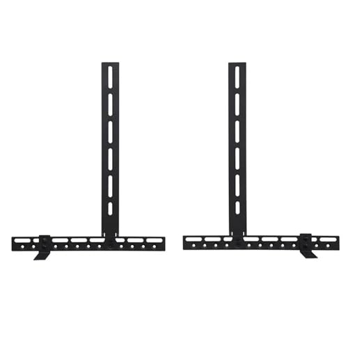 Support de montage pour barre de son TV universel EZZON stable 10 kg