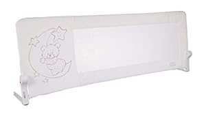 Mundibebé Teddy und Mond Bettgitter 180x66