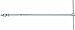 Usag 273 C - Chiave A T Snodate Con Maschio Esagonale 273308 - 3