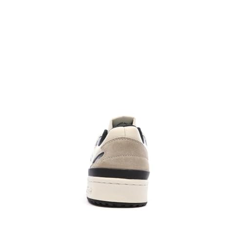 Image of adidas Originals Men Leather Forum Low CL, Casual Shoes, White, UK-9
