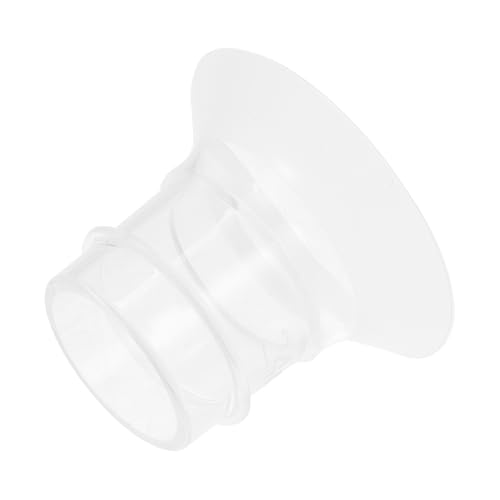 Conector práctico de silicona para extractor de leche 24 mm miniatura 1