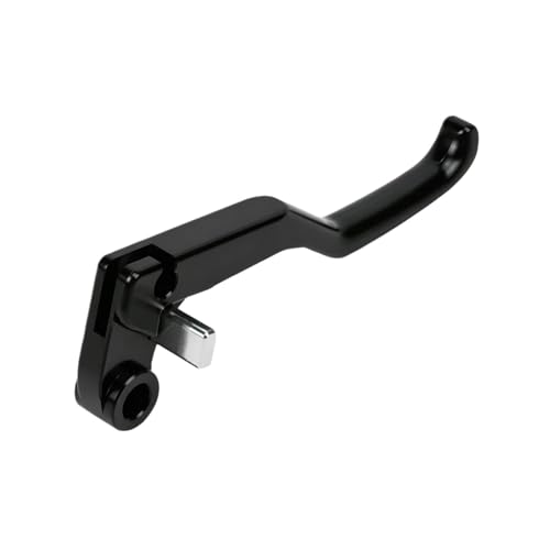 Levier d'embrayage avant ergonomique pour commande de frein moto Hornet et CBR 600RR noir