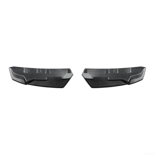 Diffuseur arrière Mini Cooper F55 F56 F57 style carbone pour affirmer votre look urbain chic