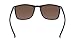 Calvin Klein CK20524S Shiny Navy/Solid Brown One Size