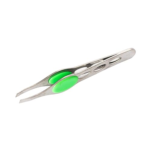 Globalstar Eyebrow Tweezer NC-714 Green