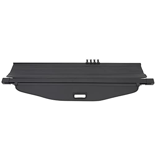 Trunk Cargo Cover For 2010-2017 Fit for Chevrolet Equinox 2.4L Retractable Rear Cargo Cover Shade Waterproof