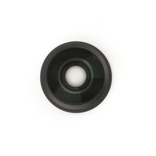 WANSUPYIN 1PCS Camera Lens Screen for Insta360 X3 Camera, Camera Lens Glass Frame Shell Repair Part
