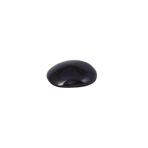 Pierre Hakik noire originale Sulemani d'exception | Gemme naturelle rare de 5 carats