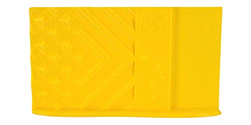 Image of 3D-Fuel 3D Filament High Temp Tough Pro PLA+ Daffodil Yellow, 1.75mm, 1 kg + /- 0.02mm Tolerance, Made in USA