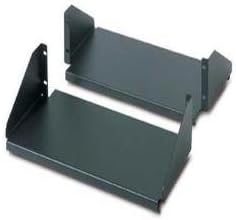 APC AR8422 Fixed Shelf for 2-Post Rack
