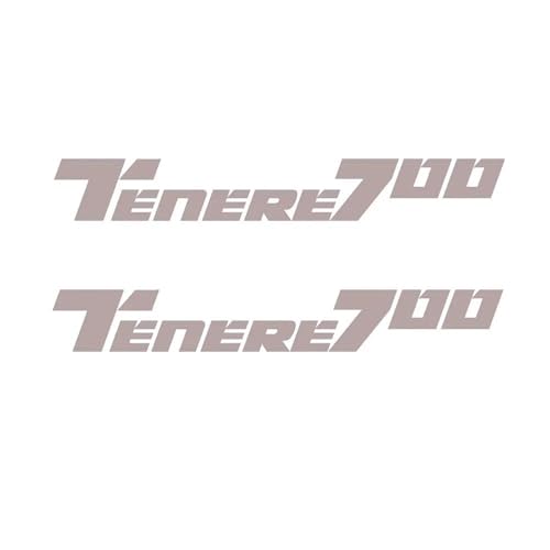 Autocollants phosphorescents étanches pour Yamaha Tenere 700 Extreme