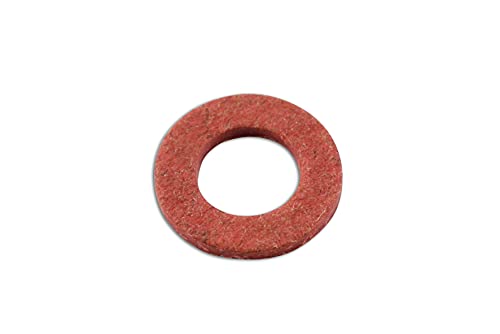 Connect - 31793 Fibre Washer Metric M10 x 14 x 1.0mm Pk 100