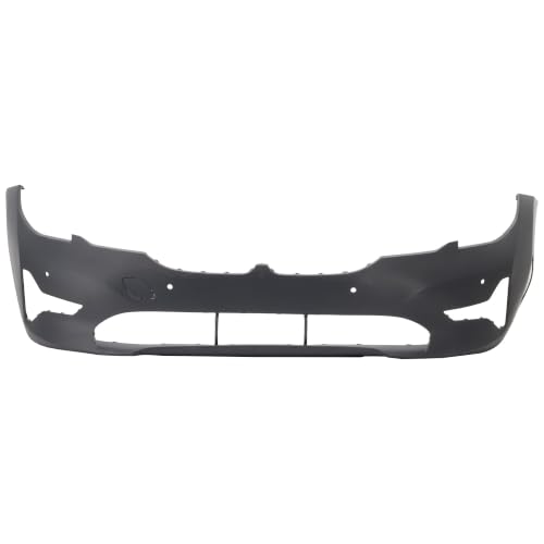 Garage-Pro Bumper Cover For BMW 330i 2019-2022 Front Primed