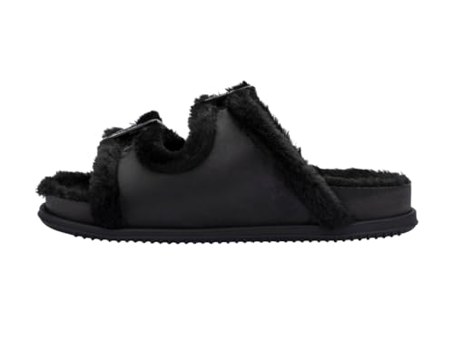 Image of Melissa Women Cozy Jelly Slides
