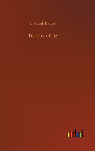 Tik-Tok of Oz