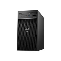 Dell Precision 3640 Tower Workstation - 3.8 GHz Intel Core i7 8-Core (10th Gen) - 64GB RAM - 1TB SSD