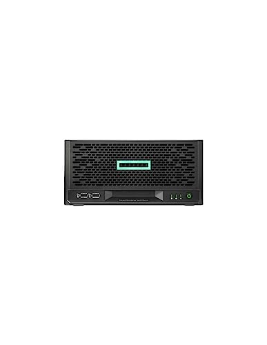 HPE ProLiant MicroServer Gen10+ v2 serveur 0 Go Ultra Micro Tower Intel® Xeon® E 2314 2 8 GHz DDR4 SDRAM Neuf - vue 7