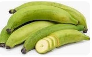 Topnotchplace fresh Whole Plantains | Premium Green & Yellow Plantains |...