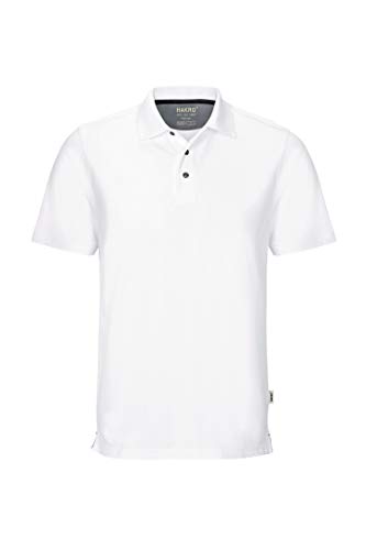 Preisvergleich Produktbild Hakro Poloshirt Cotton-Tec, HK814-weiß, S