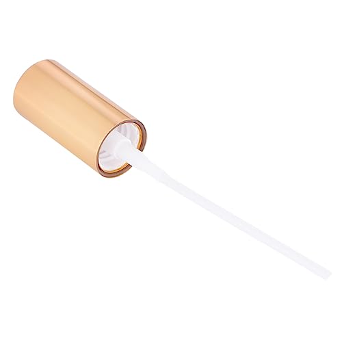 GALPADA Gold Spray Heads for Bottles 10pcs Anodized Aluminum Mist Sprayer for Replacement Spray Bottle Tops