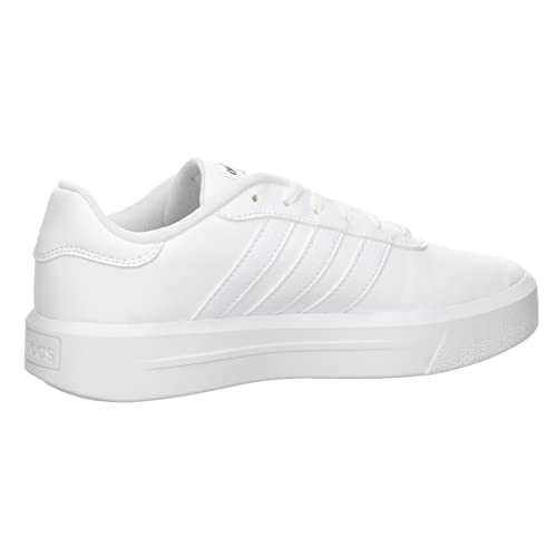 adidas Damen Court Platform Suede Shoes Schuhe - Afbeelding 6