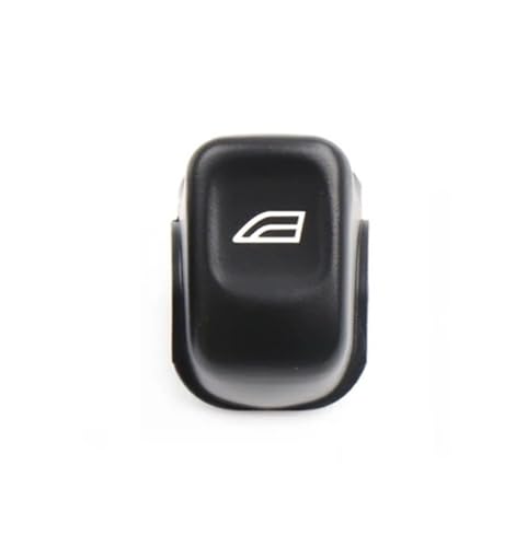 Bouton de commande lève-vitre Volvo pour le confort des passagers arrière en voyage