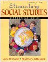 Elementary Social Studies: A Practical Guide 0801315689 Book Cover