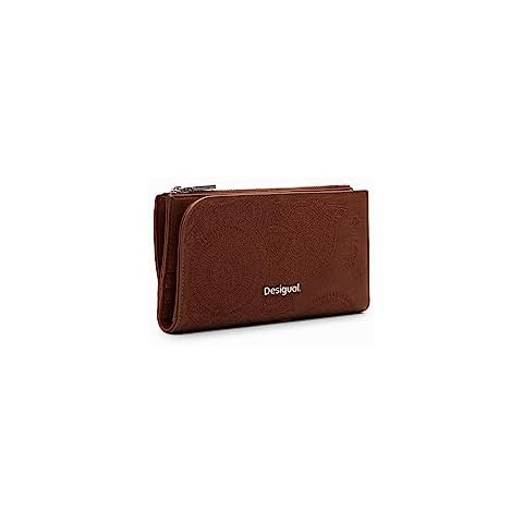 Desigual Women Mone_Dejavu INES Bi-fold Wallet Cover