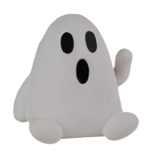 Halloween figurines decor mains ondulées : ornement effrayant au réalisme saisissant