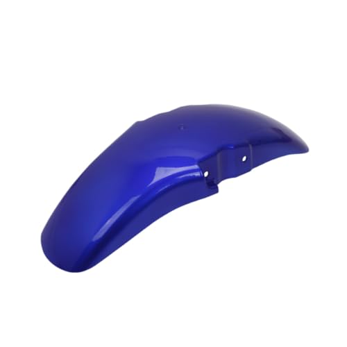 Garde-Boue Avant Moto Finition Soignée pour Honda CB750 CB400 VTR250 Bleu