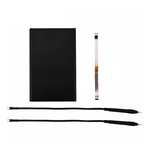 Soldador Mano Soldador Por Puntos 5 Engranajes Portátil Ajustable Mini Soldadura 0,1mm-0,2mm For 18650 Batería Máquina Herramienta Kit