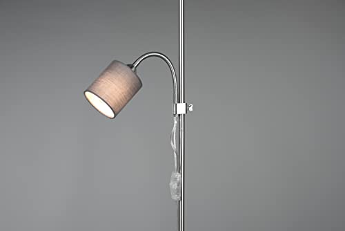Lampadaire Owen Reality E27 pour illuminer un angle sombre de salon - 5