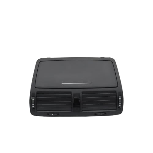 Grille de ventilation Skoda Octavia 2004-2014, sortie aération climatiseur avant 1Z0820951B