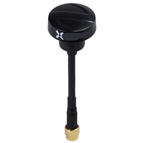 Antenne Omni FPV à gain 3dBi et câble flexible long de 150mm