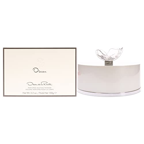 La mejor selección de Perfume Oscar Dela Renta Top 5. 42 Oscar by Oscar De La Renta for Women - 5.2 oz Perfumed Dusting Powder