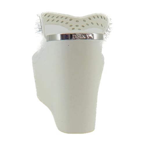 DKNY womens Shoes TINA STUD - PLATFORM,WHT - WHITE,8 by DKNY - Used condition - Image 5