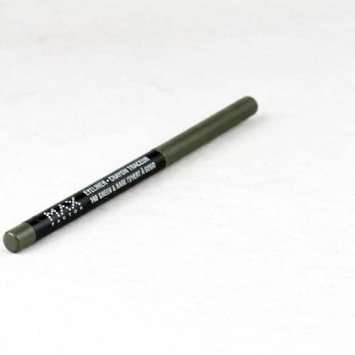 Max Factor Eyeliner Crayon Traceur 140 Green & Bare It miniatura 1