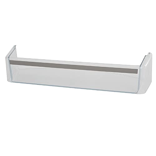 sparefixd Puerta de estante medio para frigorífico y congelador para Siemens KG34NVW24G iQ300