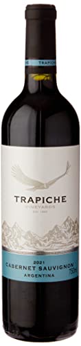 Trapiche Vinho Tinto Vineyards Cabernet Sauvignon 750 Ml Cabernet Sauvignon