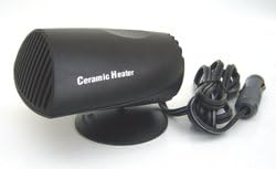 RV Trailer Camper Appliances Ceramic Heater 12V 200W 12-0361