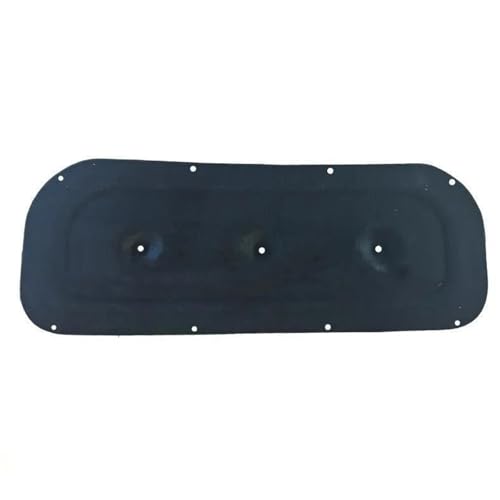 Tapis de capot insonorisant pour voyager au calme en Santa Fe
