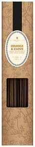 Amphora Aromatics Orange & Clove Incense Sticks