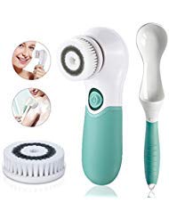 TOUCHBeauty Facial Cleansing Brush & Body Brush, Gentle Cleansing and Deep Scrubbing TB-14839