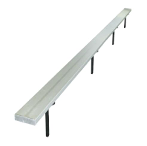 First Team TEM-FX-21 Teammate Fixed Outdoor Player Benches