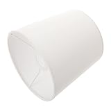 suspension luminaire chevet Design élégant : l’abat-jour en tissu apporte une touche de sophistication, ce qui le rend idéal comme abat-jour de salon ou de chambre, rehaussant votre décoration intérieure sans effort. abat-jour de table, abat-jour tambour