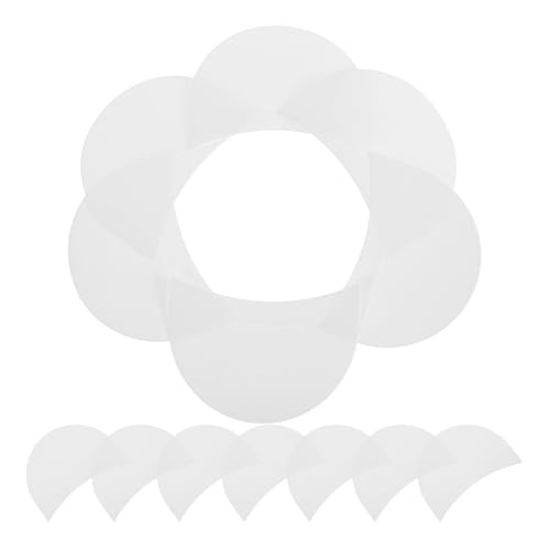 SEWACC 100 Almohadillas Adhesivas Protectoras para Párpados Cinta para Sombras de Ojos y Delineador Suave y Resistente a Manchas Adecuado para Maquillaje y Extensiones de Pestañas