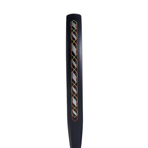 Image of adidas Match Blue 3.4 Racket - Blue red, Round Shape, EVA Soft Performance Foam, Fiberglass