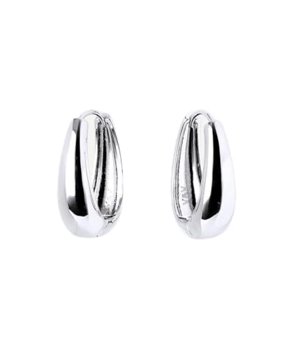 Pendientes Vidal & Vidal Plateado: Elegancia en Tono Plateado Q3809