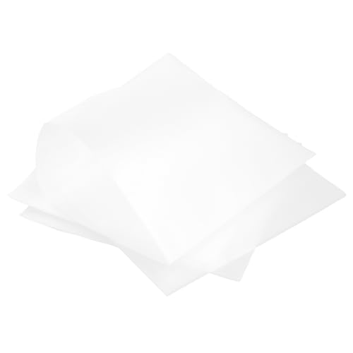 KEILEOHO 150 Stk 30 x 30 cm Verpackungsmaterial Schaumfolie, Schaumstoffverpackungen Schaumstoffbeutel Versand, Schaumstofffolie Verpackung für Verpackungen Umzüge Geschirr, Weiß